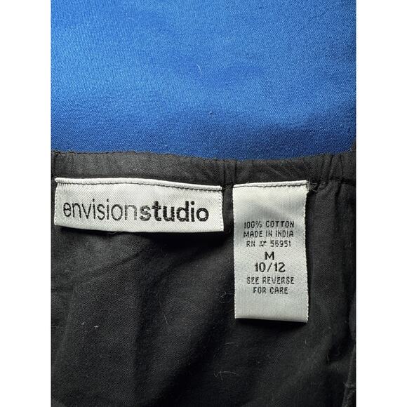 Envision studio black babydoll tank top womens medium y2k fairy grunge 2000s‎ - Picture 5 of 8